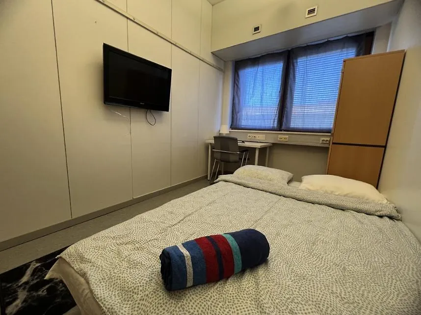 Hostel Spectrum Services Helsinki Finland